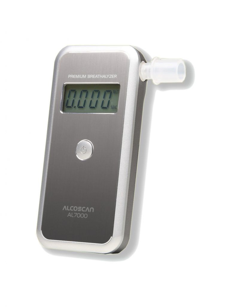AlcoScan AL7000 Premium Alcohol Breathalyzer Largest stockist